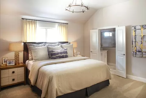 Bedroom - 2961 Mockingbird Ln, Prosper, TX 75078 photo 3 of 8