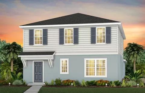 Exterior - 2028 Mossy Vine Ave, Saint Cloud, FL 34771 photo 2 of 5