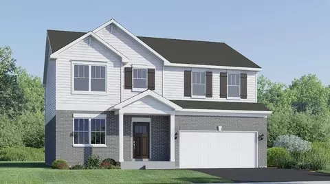 1725 Lakes Park Dr, New Lenox, IL 60451
