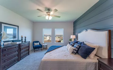 Bedroom - 10403 Salitrillo Bnd, Converse, TX 78109 photo 2 of 5