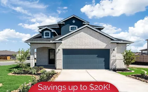 Exterior - 10403 Salitrillo Bnd, Converse, TX 78109 photo 8 of 8