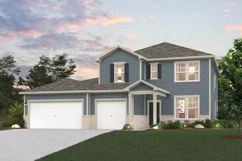 3703 Forty Acre Dr, Monroe, NC 28112