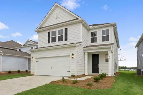 Exterior - 629 Sweetspire Trl, Seneca, SC 29678 photo 2 of 6