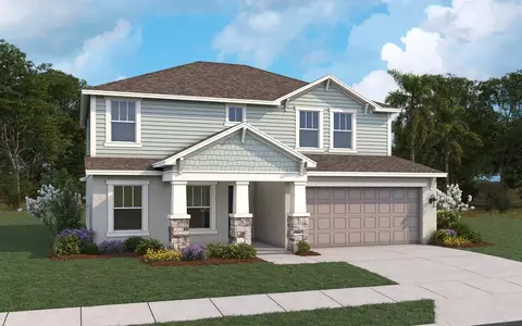 Exterior - 235 Meredith Blvd, Winter Haven, FL 33881 photo 3 of 7