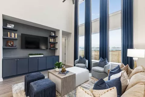 Living - 6308 Mcmurtry St, Austin, TX 78747 photo 2 of 8