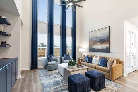 Living - 6308 Mcmurtry St, Austin, TX 78747 photo 4 of 8