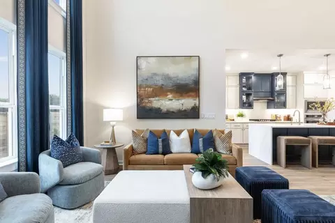Living - 6308 Mcmurtry St, Austin, TX 78747 photo 3 of 8