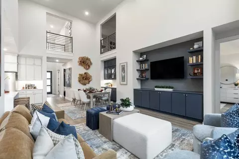 Living - 6308 Mcmurtry St, Austin, TX 78747 photo 7 of 8