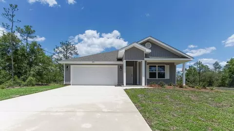 Exterior - 1663 Salem Dr, Chipley, FL 32428 photo 4 of 4