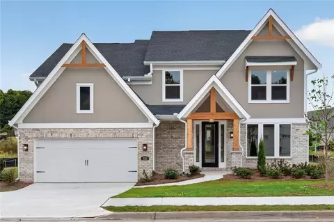 320 Cherokee Rose Ln, Hoschton, GA 30548
