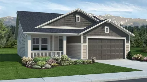 10502 Hudson Yard Dr, Colorado Springs, CO 80924