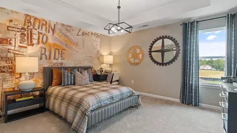 Bedroom - 100 Haverling Pass, Hampton, GA 30228 photo 3 of 6