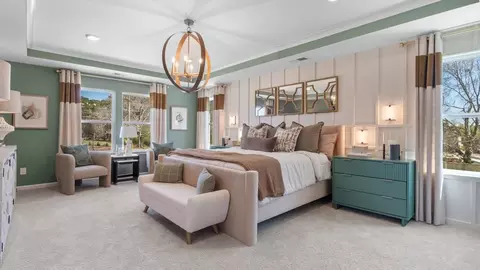 Bedroom - 100 Haverling Pass, Hampton, GA 30228 photo 6 of 6