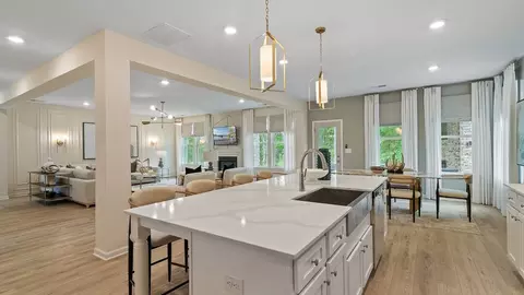 Kitchen - 100 Haverling Pass, Hampton, GA 30228 photo 4 of 5