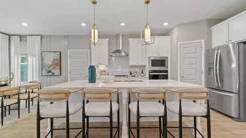 Kitchen - 100 Haverling Pass, Hampton, GA 30228 photo 2 of 5