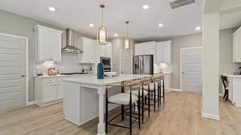 Kitchen - 100 Haverling Pass, Hampton, GA 30228 photo 3 of 5