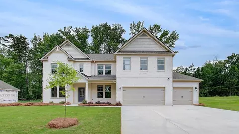 Exterior - 100 Haverling Pass, Hampton, GA 30228 photo 3 of 9