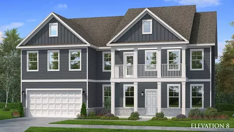 100 Haverling Pass, Hampton, GA 30228