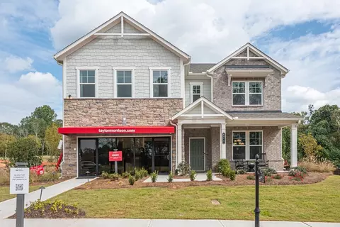 Exterior - 331 Meacham Ct, Dacula, GA 30019 photo 12 of 20