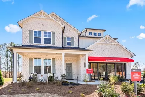 Exterior - 331 Meacham Ct, Dacula, GA 30019 photo 3 of 20