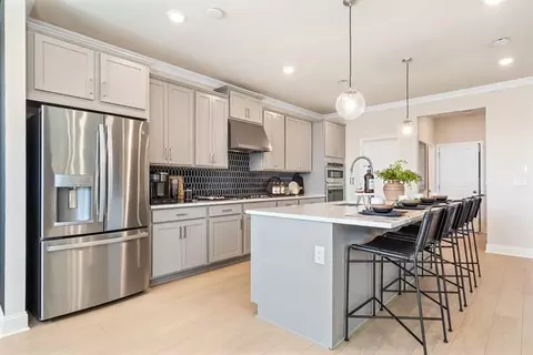 Kitchen - 331 Meacham Ct, Dacula, GA 30019 photo 9 of 11