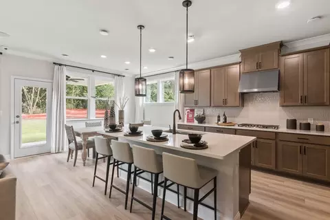 Kitchen - 331 Meacham Ct, Dacula, GA 30019 photo 4 of 11