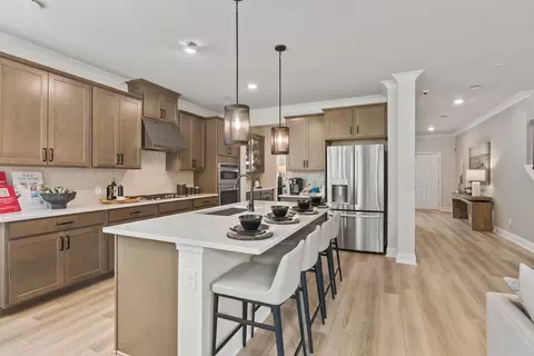 Kitchen - 331 Meacham Ct, Dacula, GA 30019 photo 6 of 11