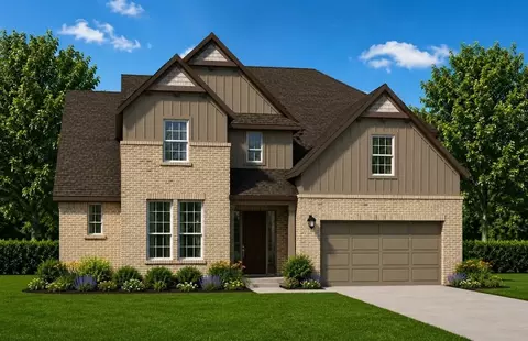 Exterior - 2229 Pinner Ct, Celina, TX 75009 photo 4 of 7