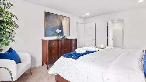 Bedroom - 816 Fairway Ave, Byram, MS 39272 photo 15 of 16