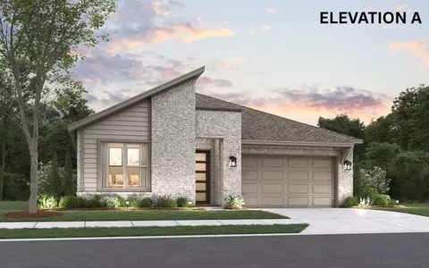 1017 Clayton St, Aubrey, TX 76227