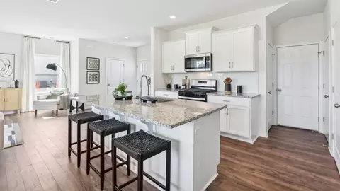 Kitchen - 4697 Fanning Rd, Hickory, NC 28602 photo 4 of 6