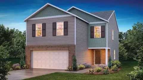 Exterior - 4697 Fanning Rd, Hickory, NC 28602 photo 3 of 6
