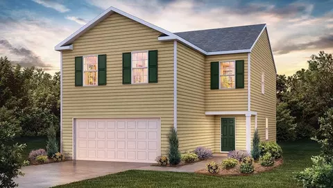 Exterior - 4697 Fanning Rd, Hickory, NC 28602 photo 4 of 6
