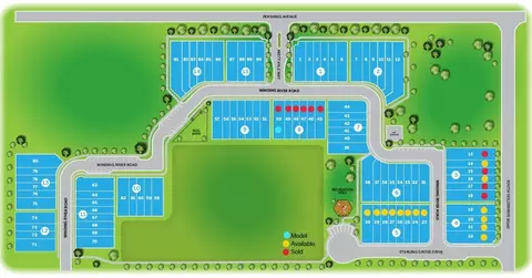 View/Area - 4899 Winding River Rd, Orlando, FL 32822 photo 13 of 13