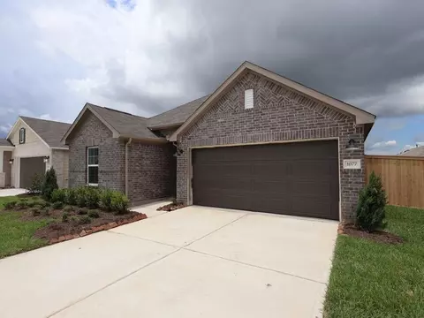 1077 Garnet Star Dr, La Marque, TX 77568