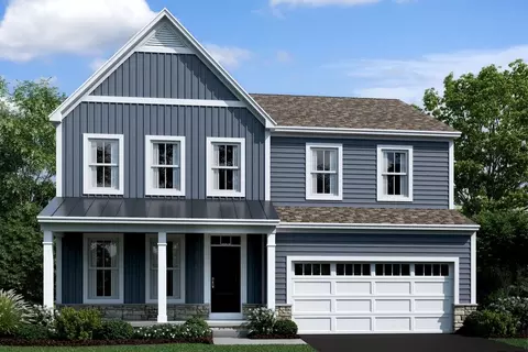 537 Conductor Dr, Plain City, OH 43064