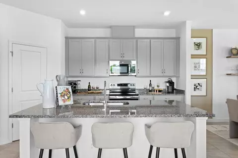 Kitchen - 1719 Columbus Path, Saint Cloud, FL 34771 photo 15 of 21