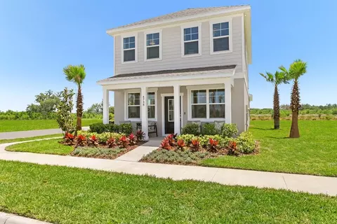 Exterior - 1719 Columbus Path, Saint Cloud, FL 34771 photo 6 of 21