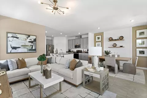 Living - 1719 Columbus Path, Saint Cloud, FL 34771 photo 7 of 13