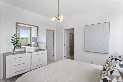 Bedroom - 1719 Columbus Path, Saint Cloud, FL 34771 photo 17 of 23