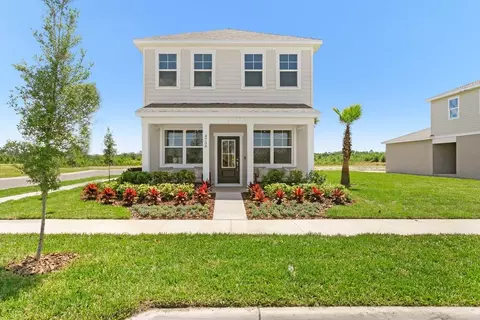 Exterior - 1719 Columbus Path, Saint Cloud, FL 34771 photo 8 of 21