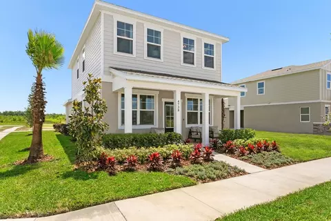 Exterior - 1719 Columbus Path, Saint Cloud, FL 34771 photo 7 of 21