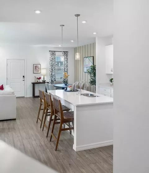 Kitchen - 1719 Columbus Path, Saint Cloud, FL 34771 photo 3 of 21