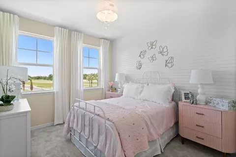 Bedroom - 1719 Columbus Path, Saint Cloud, FL 34771 photo 12 of 23