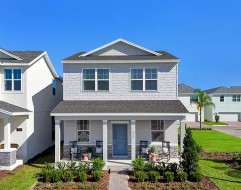 Exterior - 1719 Columbus Path, Saint Cloud, FL 34771 photo 3 of 21