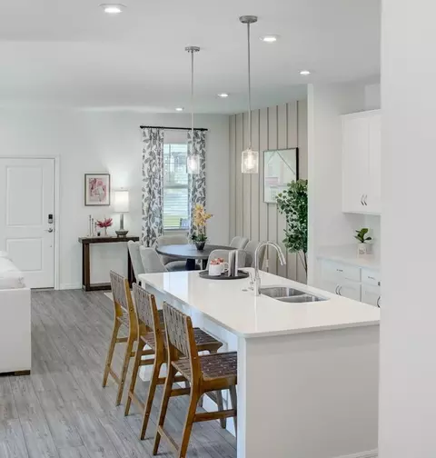 Kitchen - 1719 Columbus Path, Saint Cloud, FL 34771 photo 2 of 21