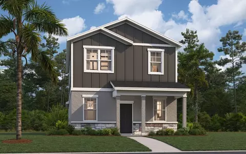Exterior - 1719 Columbus Path, Saint Cloud, FL 34771 photo 2 of 21