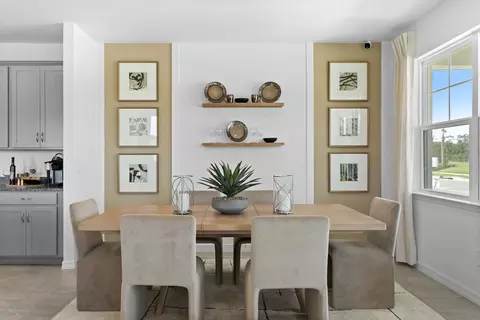 Dining - 1719 Columbus Path, Saint Cloud, FL 34771 photo 7 of 9