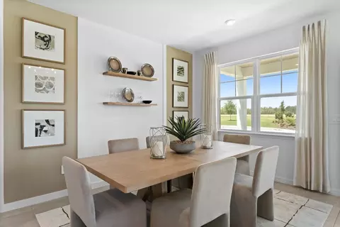 Dining - 1719 Columbus Path, Saint Cloud, FL 34771 photo 5 of 9