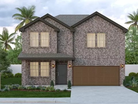3361 Kings Ct, Harlingen, TX 78550